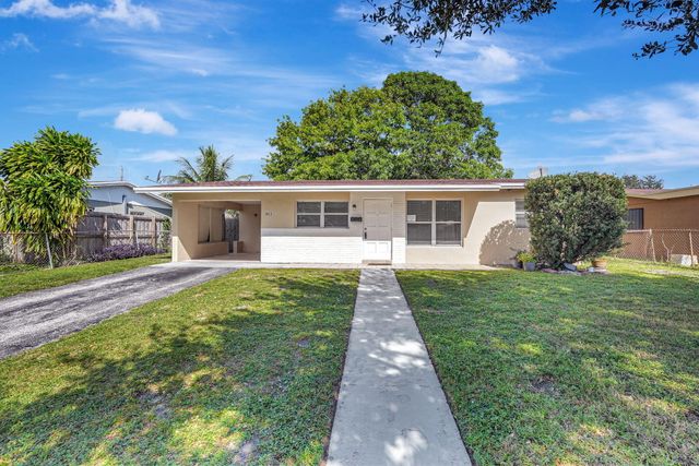 $2,850 | 3511 Northwest 7th Court | Broward Estates