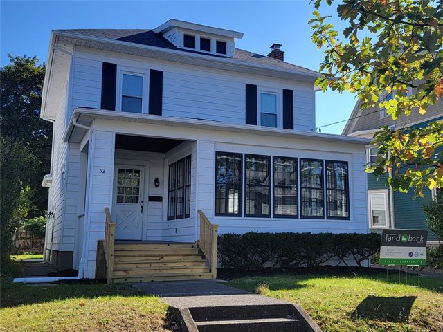 $169,900 | 52 Beethoven Street | Abel Bennett Historic District