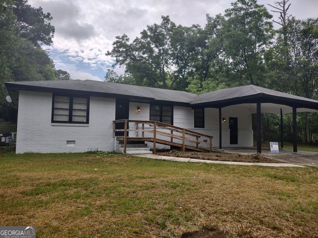 $1,595 | 6422 Gibson Road | Macon-Bibb County