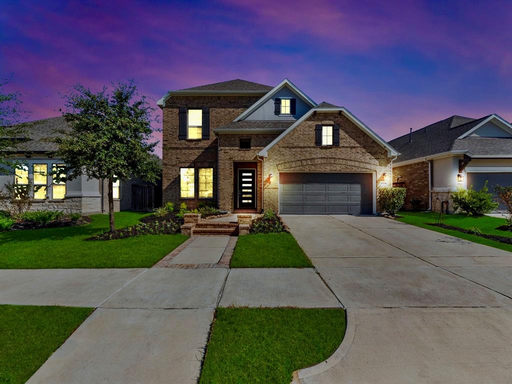 4-bed, 3.5 bath, 3-car garage home in Bridgeland