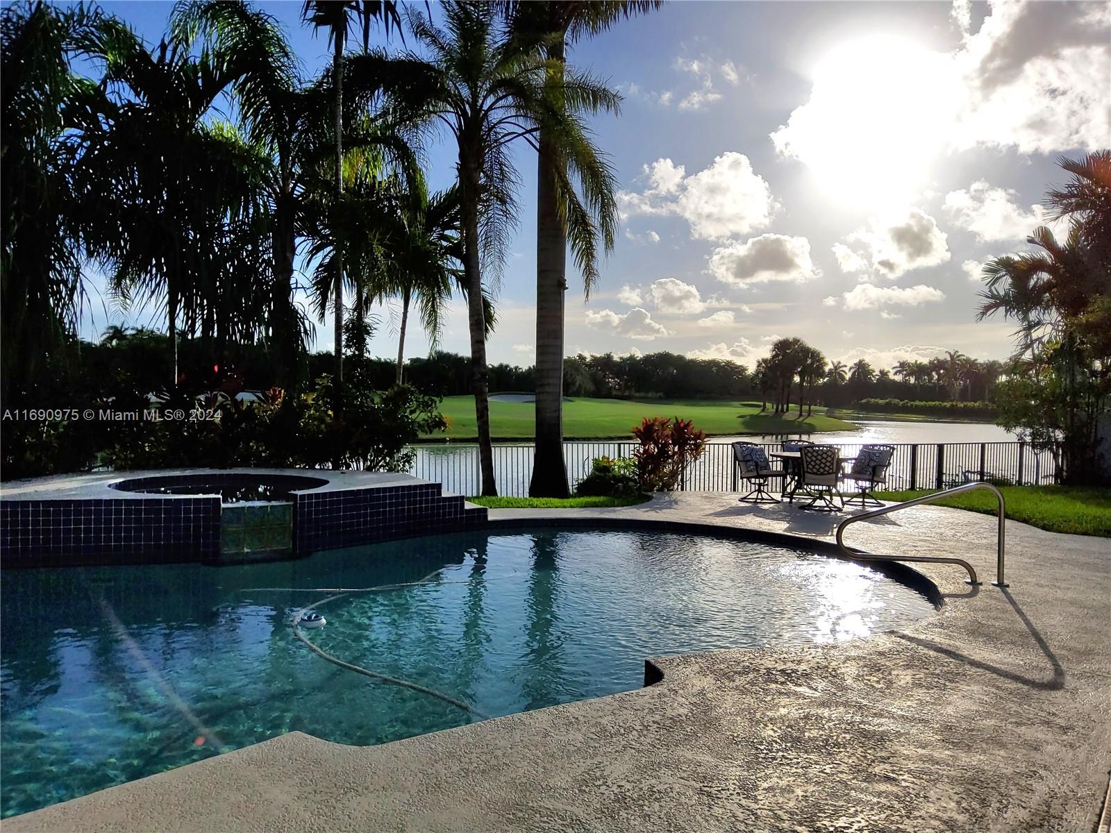 Golf Course View