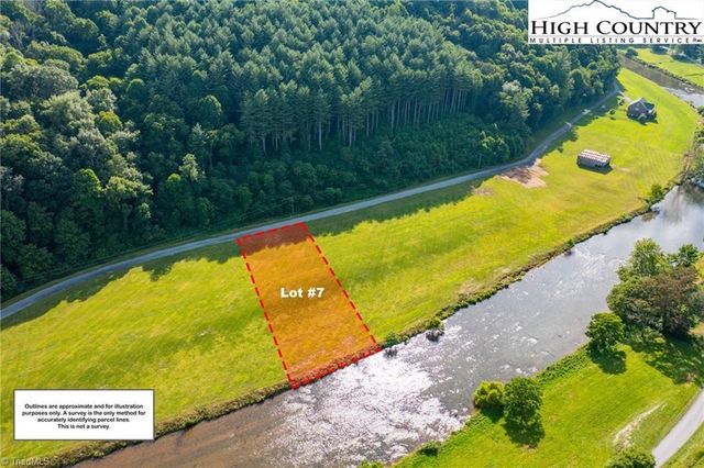 $179,900 | Tbd Tbd Ballou Farm Road | Chestnut Hill Township - Ashe County