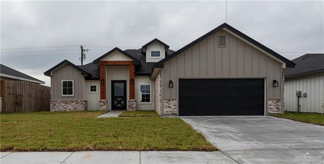 $325,000 | 2321 Brown Pelican Lane | Harlingen