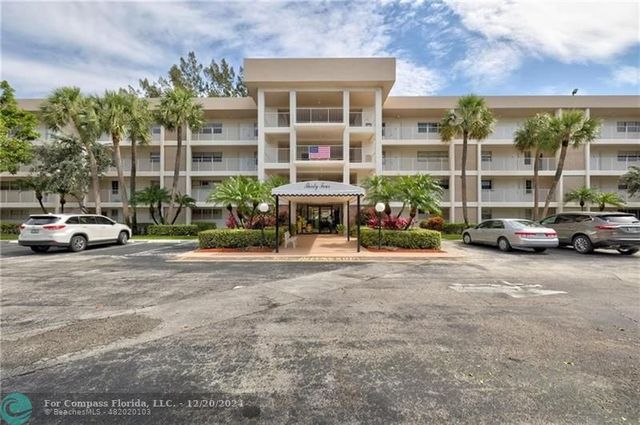 $245,000 | 3051 South Palm Aire Drive, Unit 102 | Palm Aire