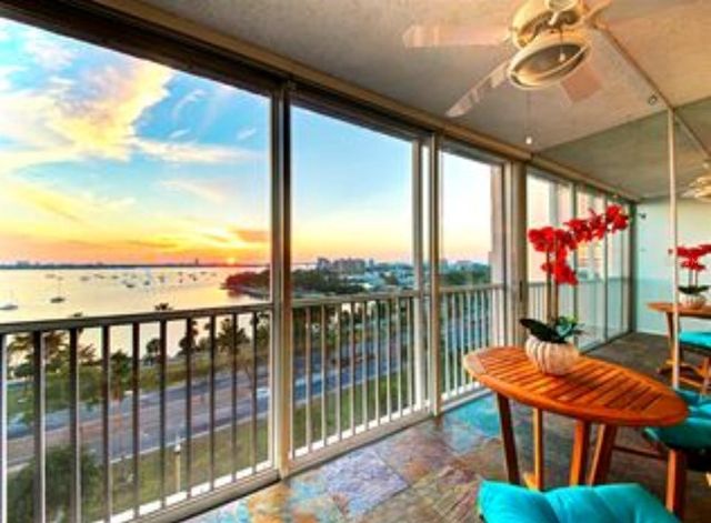 $5,000 | 435 South Gulfstream Avenue, Unit 902 | South Palm Avenue