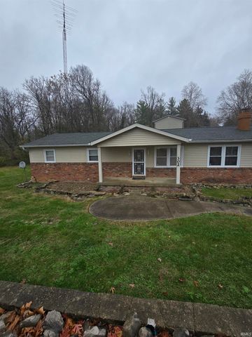 $279,000 | 302 West Main Street | Ellettsville