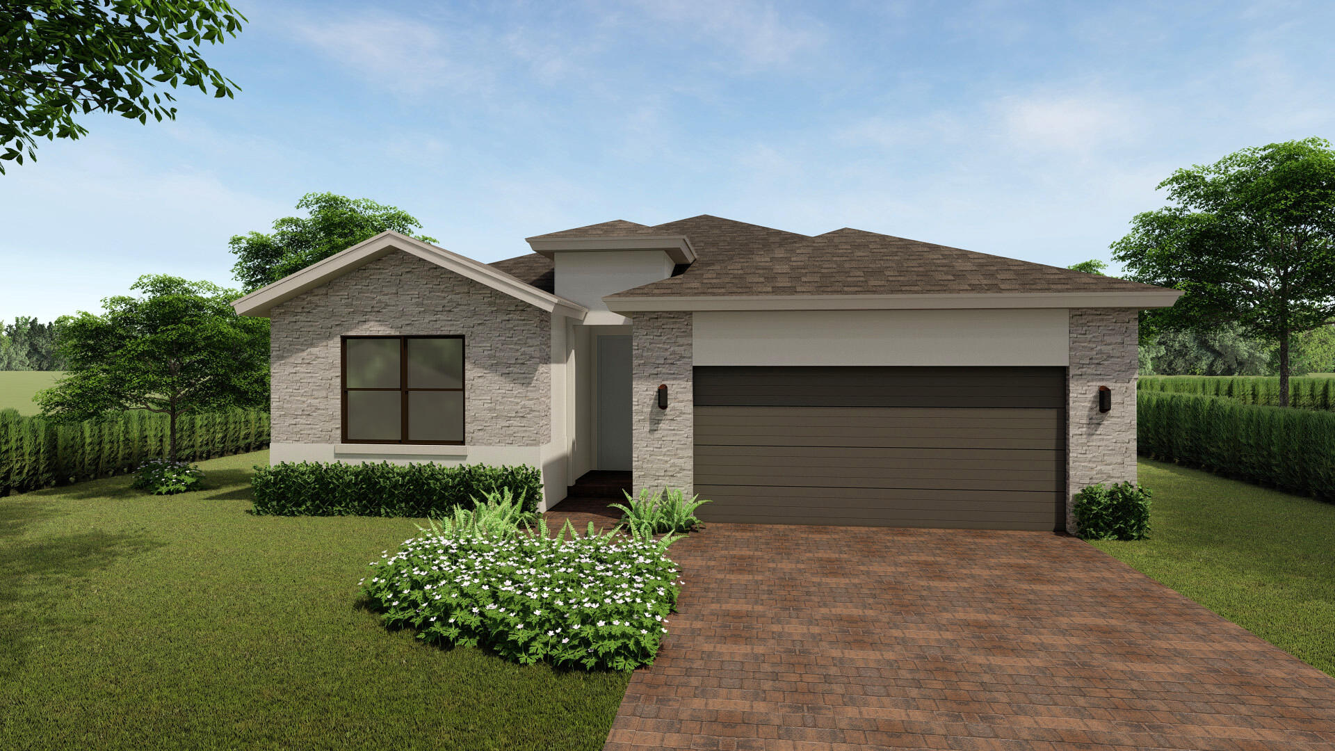 Exterior Rendering