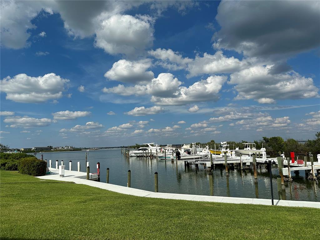 a view of lake