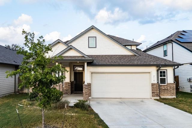 $330,000 | 210 Olympic Pk Drive | Downtown Kyle