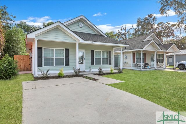 $319,999 | 2241 Gable Street | East Savannah