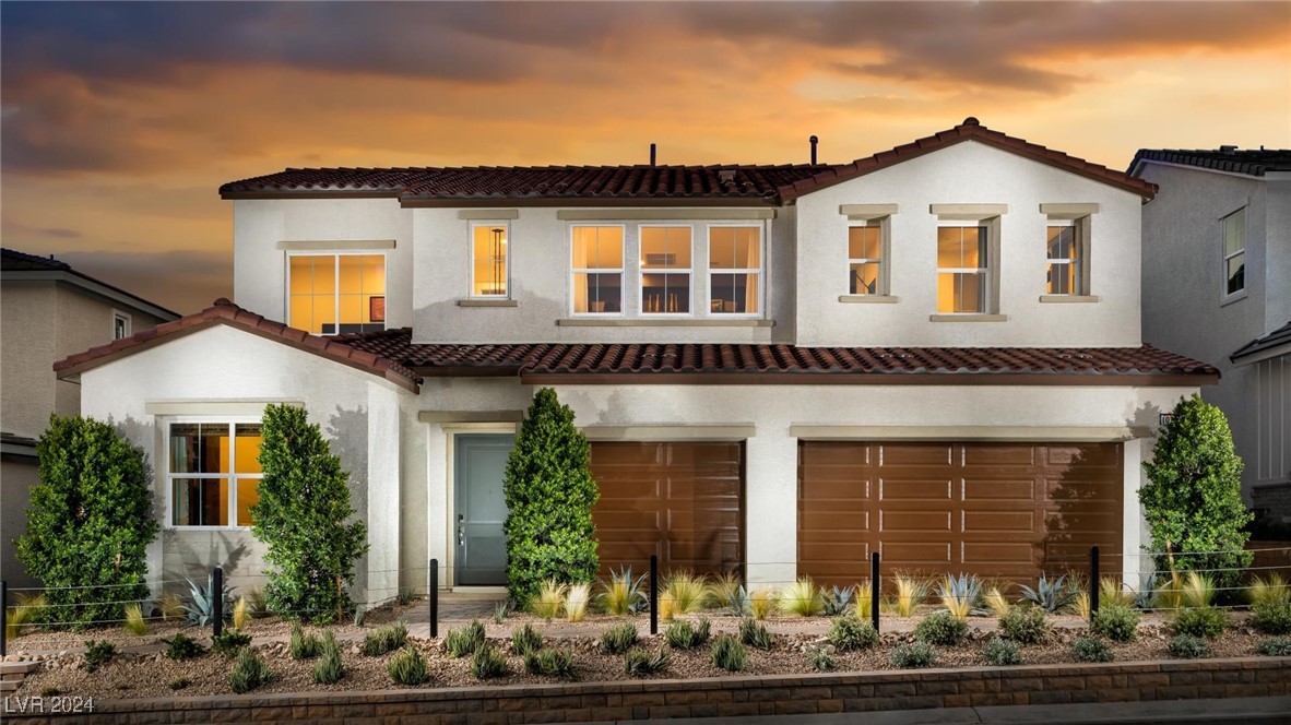 Loma Spanish Contemporary Rendering (Lot 177)