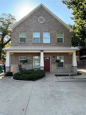 $1,500 | 918 Bernard Street | Denton