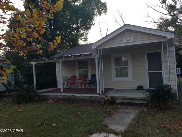 $159,000 | 1565 Chandlee Avenue | Panama City