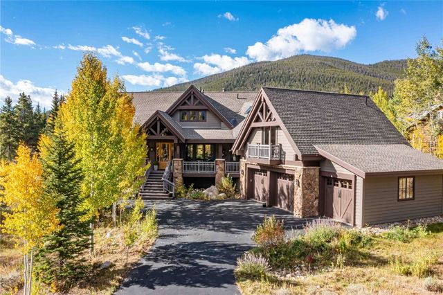 $3,500,000 | 47 Aster Court | Keystone Ranch