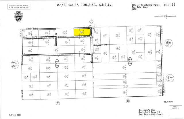 $13,000 | 0 Timothy Avenue | Harmony Acres