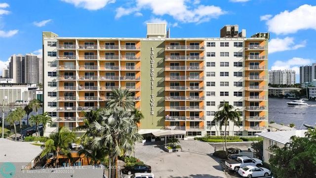 $1,850 | 2900 Northeast 30th Street, Unit 5B | Lauderdale Tower Condominiums