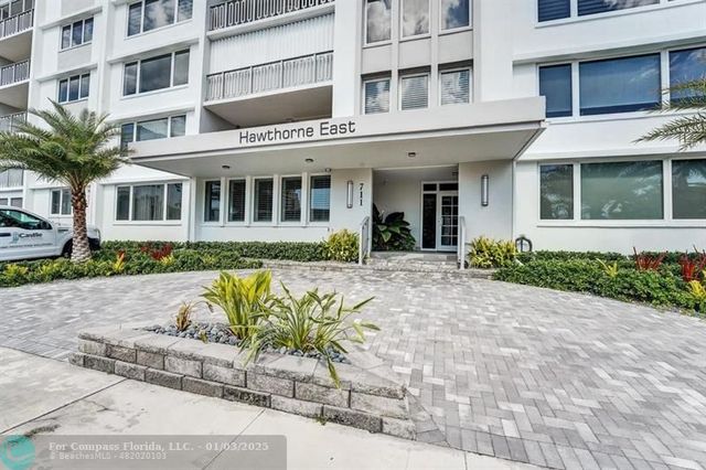 $419,000 | 711 North Birch Road, Unit 403 | Central Beach