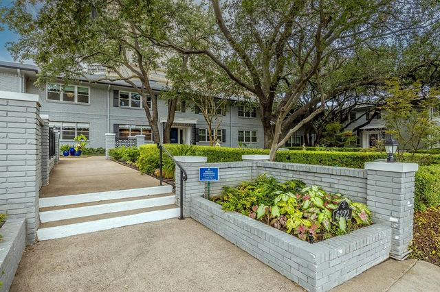 $349,900 | 6222 Bandera Avenue, Unit A | Preston Hollow South