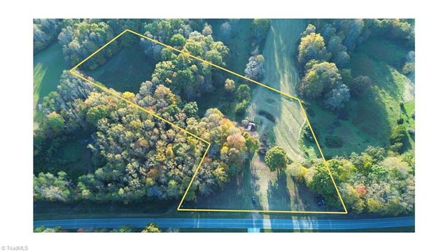 $100,000 | 0 Weldon Smith Road | Peters Creek Township - Stokes County