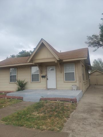 $975 | 905 South Mississippi Street | Amarillo