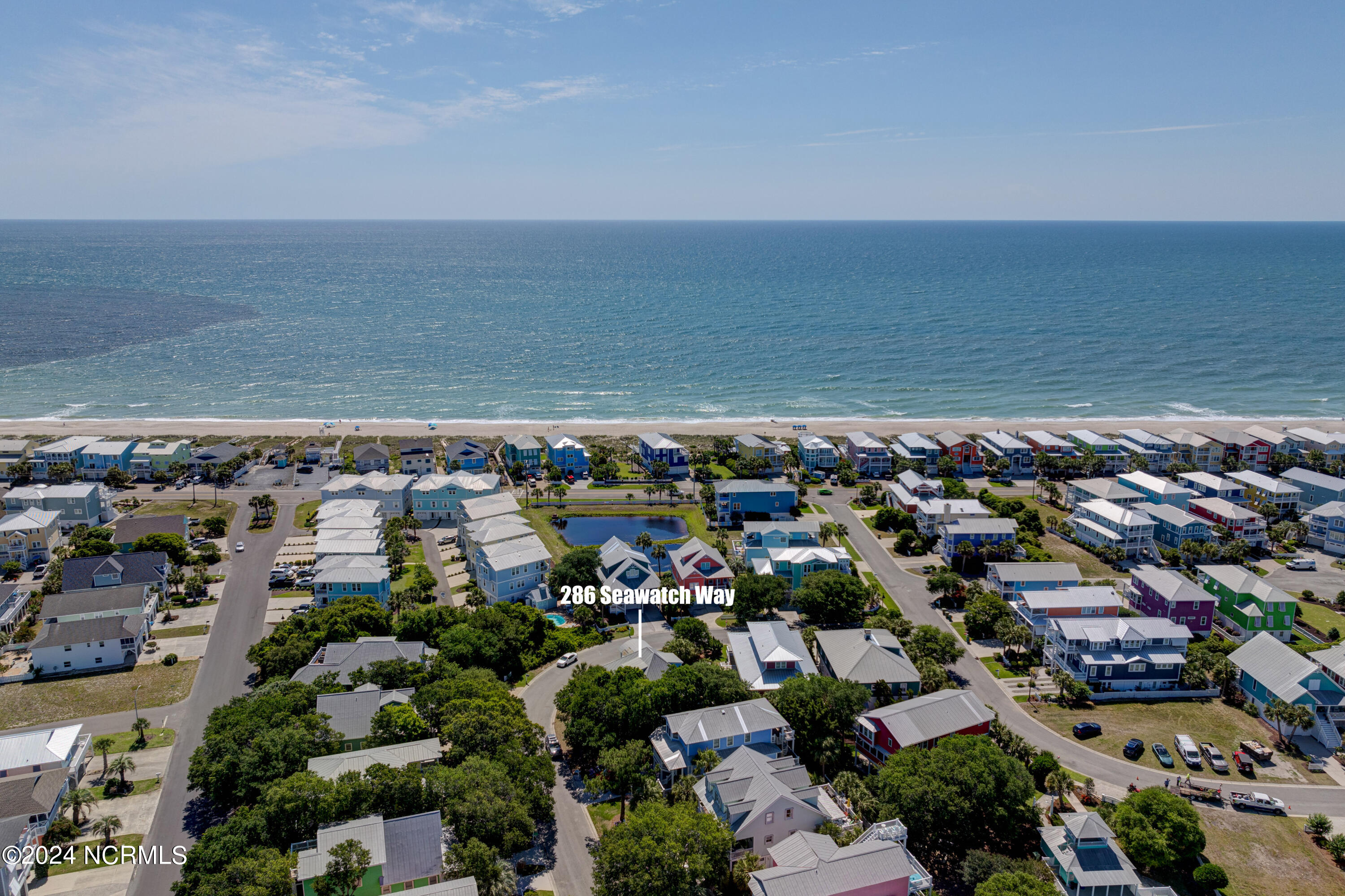 Exploring 286 Seawatch Way, Kure Beach, NC: Your Ultimate Travel Guide