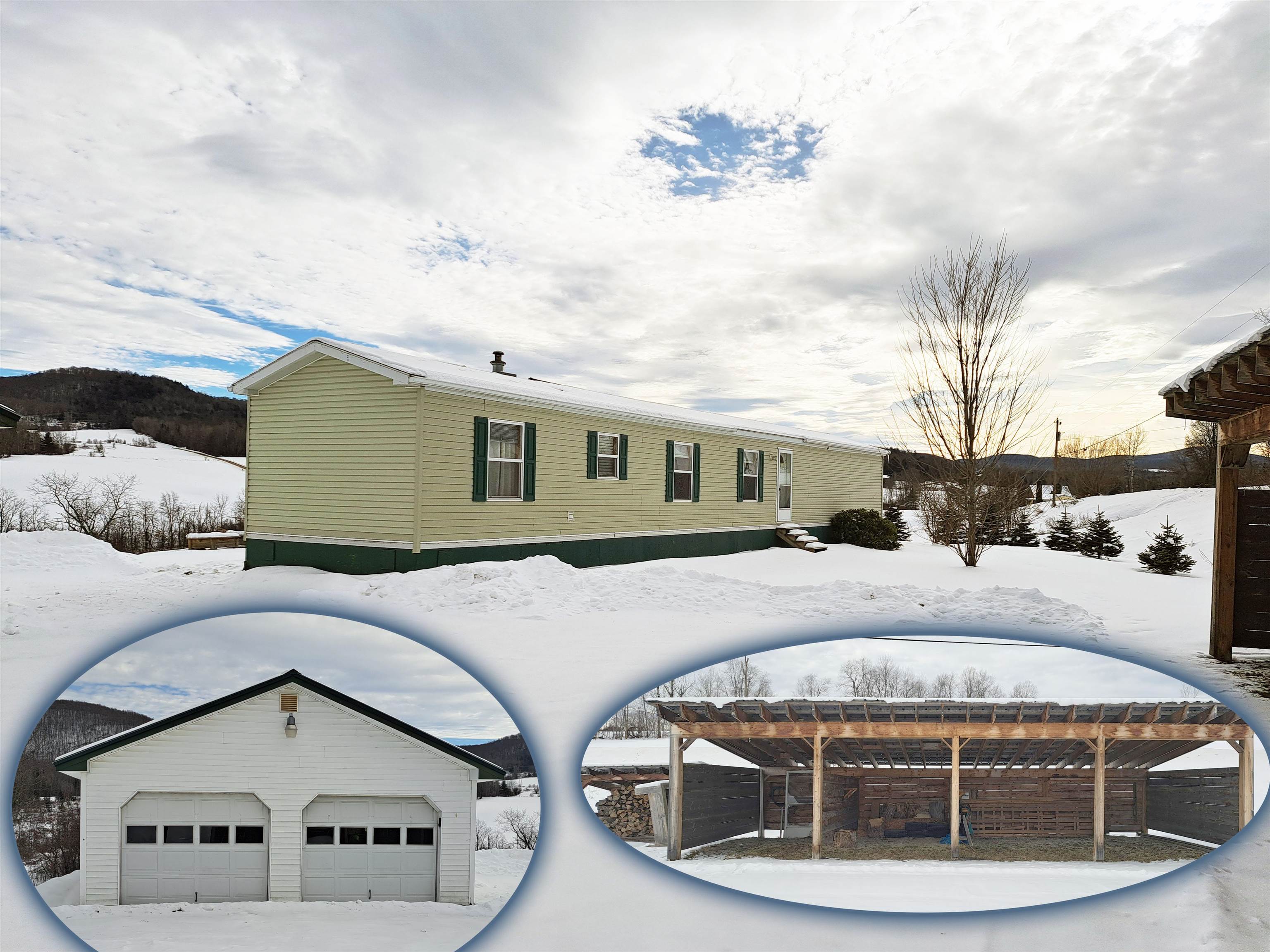 5426 Burton Hill Road Irasburg VT 05845 Compass