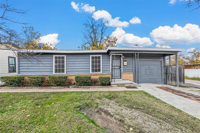 $140,000 | 4150 Belmeade Drive | South Fort Worth-Everman-Forest Hill