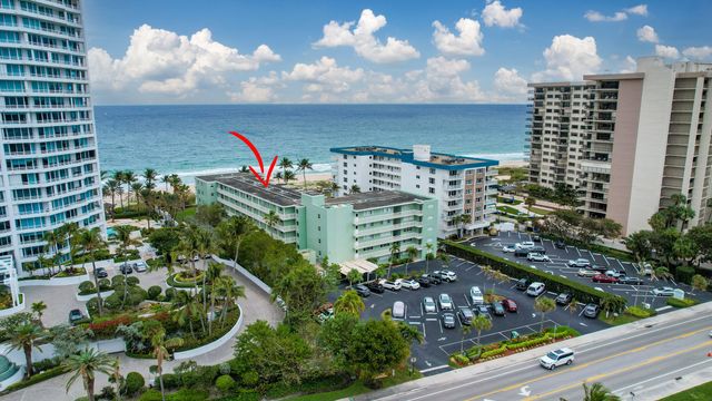 $489,000 | 1750 South Ocean Boulevard, Unit 506E | Lauderdale-by-the-Sea