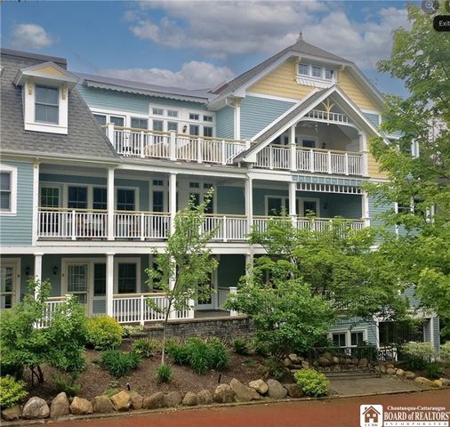 $659,000 | 30 Vincent Avenue, Unit G | Chautauqua Center