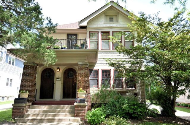 $425,000 | 6506 Milwaukee Avenue, Unit 6508 | Washington Highlands Historic District