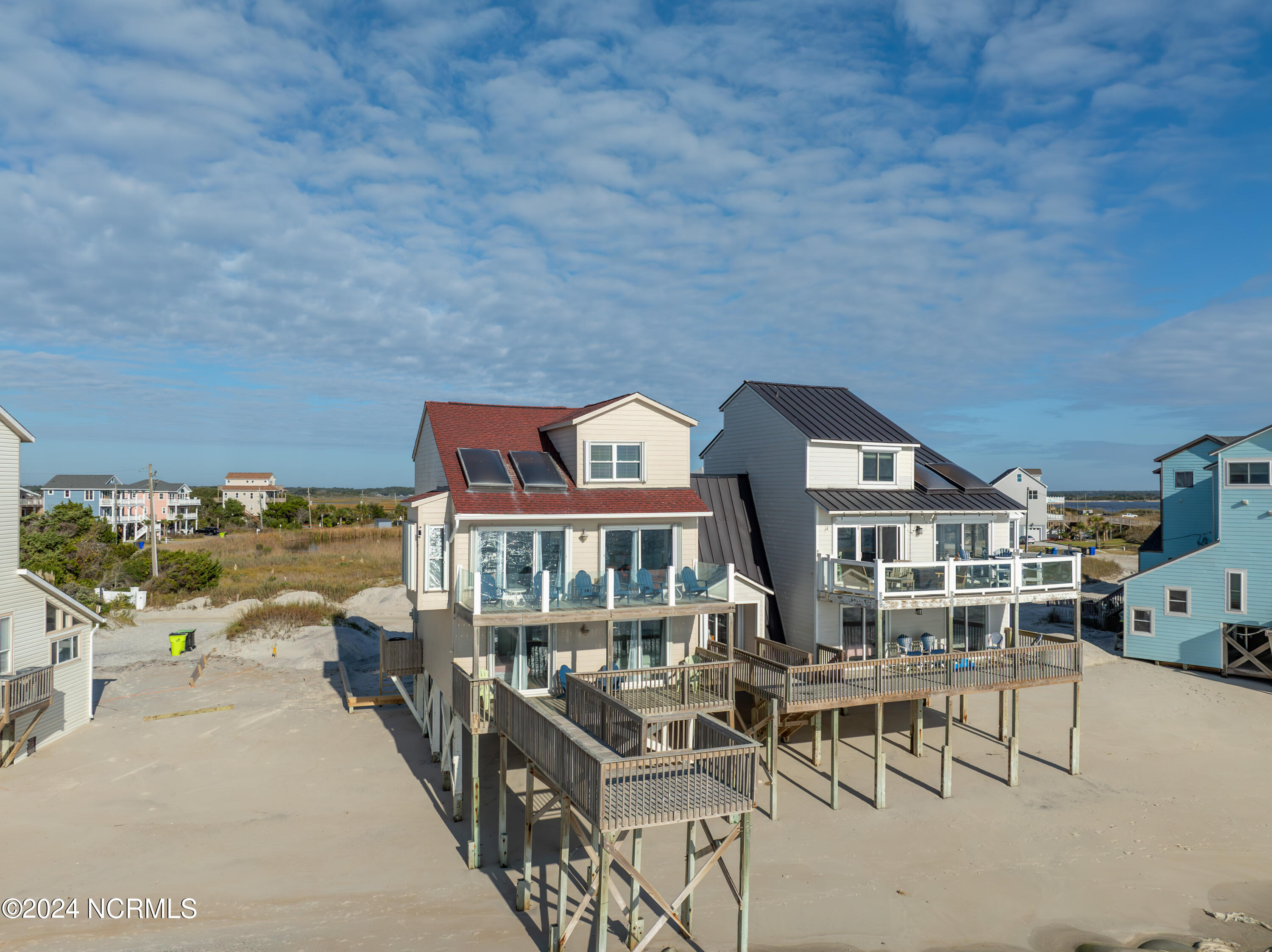 2362 New River Inlet Road - Aerials - Ed