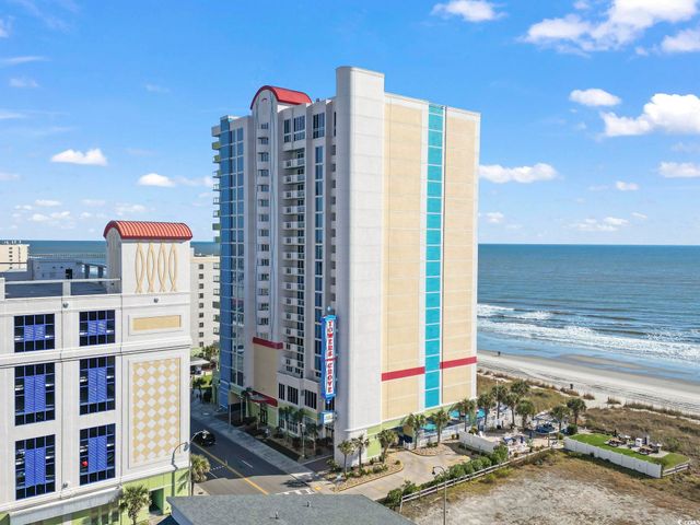 $164,900 | 2100 North Ocean Boulevard, Unit 923 | Cherry Grove Beach