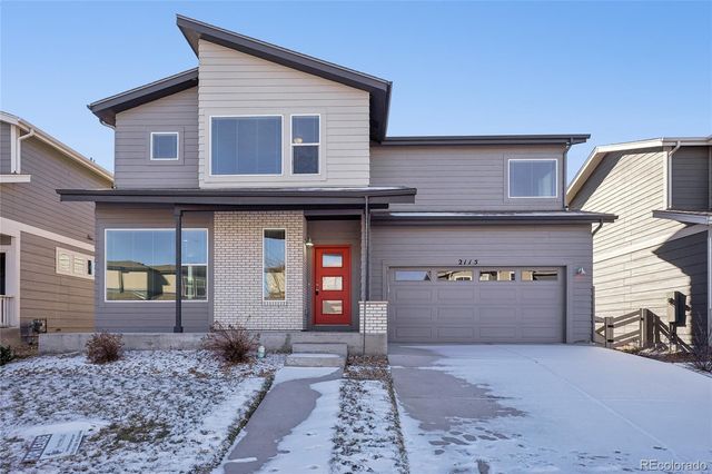 $575,000 | 2115 Bock Street | Timbervine