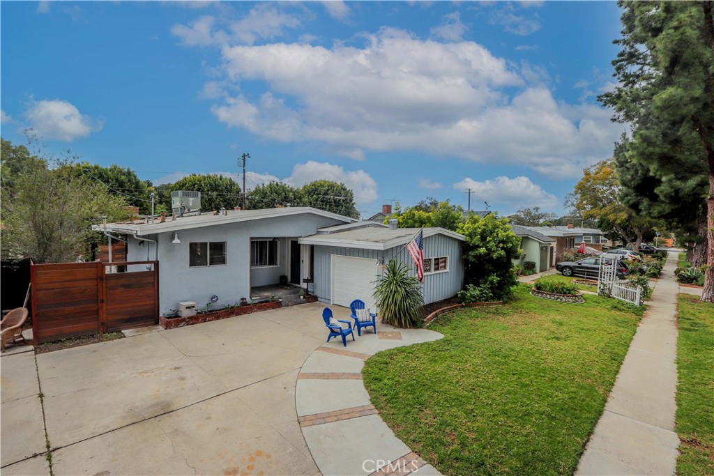 6126 East Carita Street Long Beach CA 90808 Compass