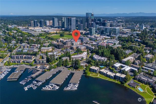 $878,000 | 10042 Main Street, Unit 108 | Downtown Bellevue