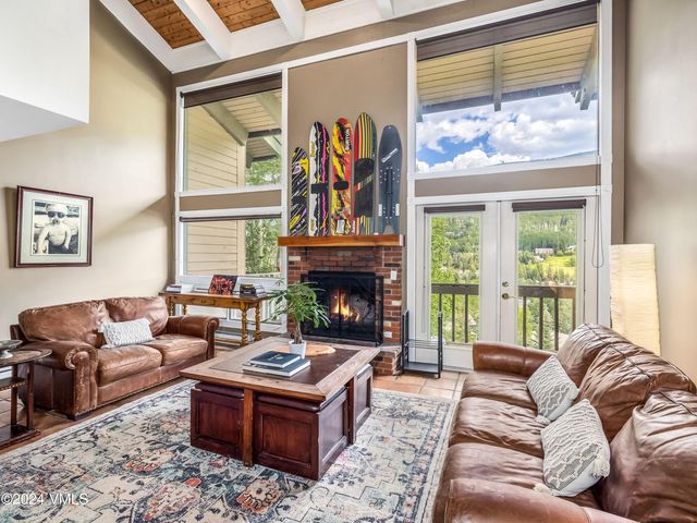 $1,275,000 | 2308 Garmisch Drive, Unit 15B | West Vail North