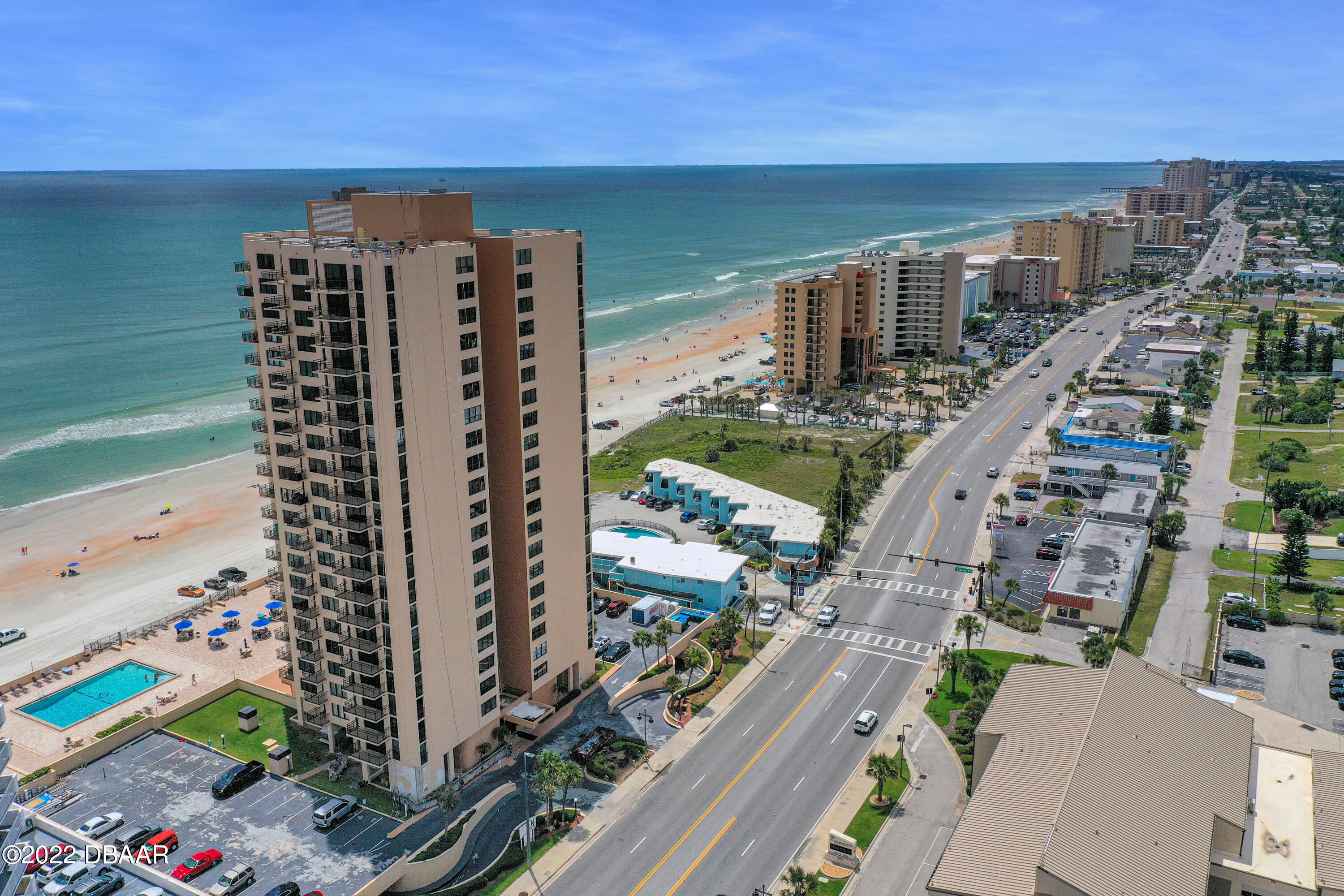 3051 South Atlantic Avenue, Unit 2005, Daytona Beach Shores, FL 32118 ...