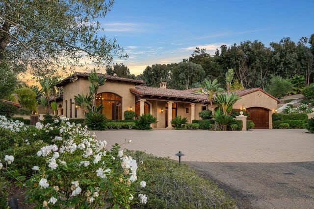 $7,250,000 | 4663 La Noria | Covenant