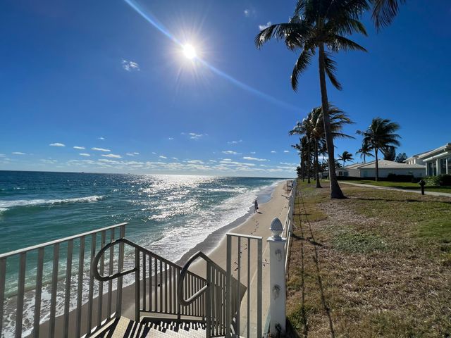 $20,000 | 400 South Ocean Boulevard, Unit 103A | Manalapan and Hypoluxo