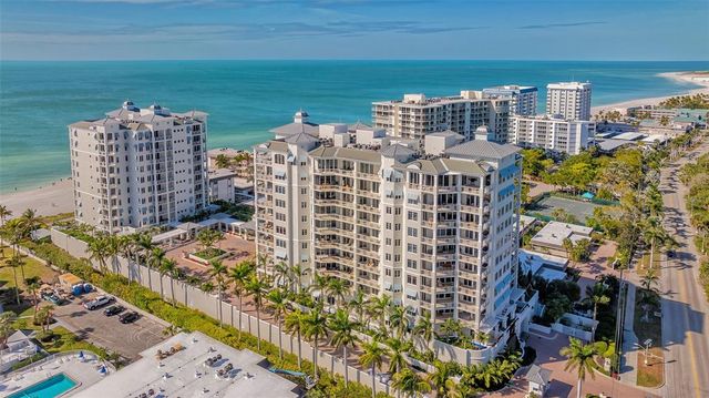 $2,900,000 | 2050 Benjamin Franklin Drive, Unit B603 | Lido Key