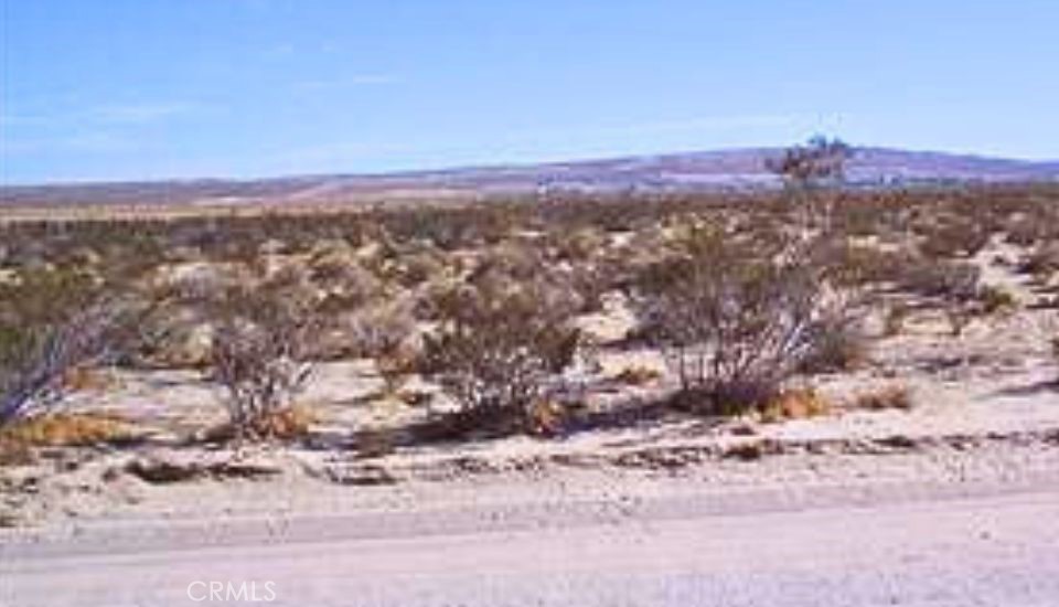 a view of city and mountain