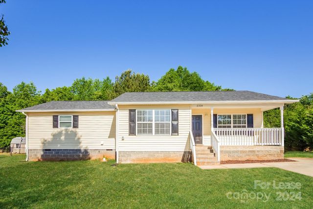 $1,822 | 2316 Saluda Drive | East Gastonia