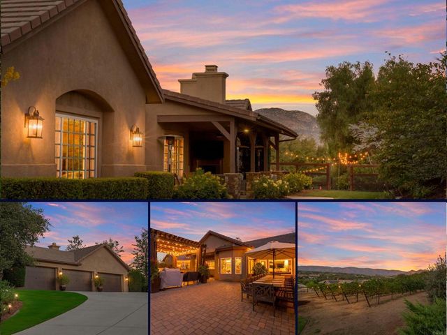 $1,999,000 | 15256 Molly Anne Court | Valley Center