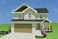 Welcome to 105 Stillwater Way, Tullahoma, TN. The subdivision features natural gas, underground utilities, sidewalks. The house will have Bermuda sod front yard w/ landscaping package.