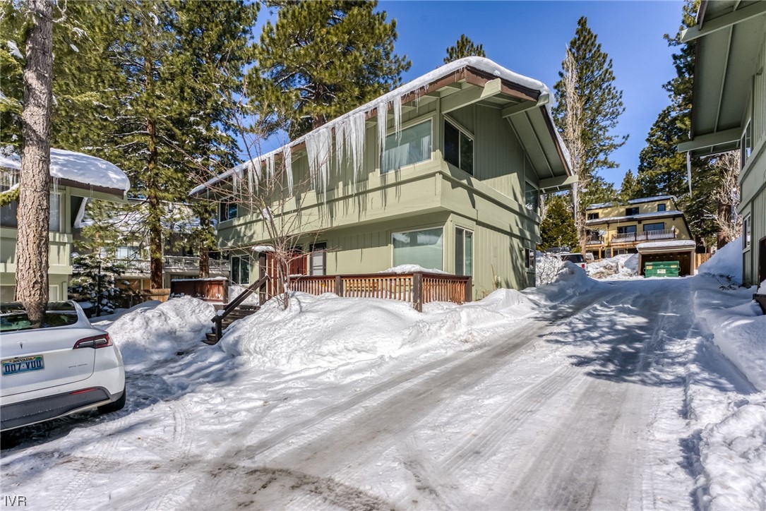 806 Oriole Way Unit 3 Incline Village NV 89451 Compass