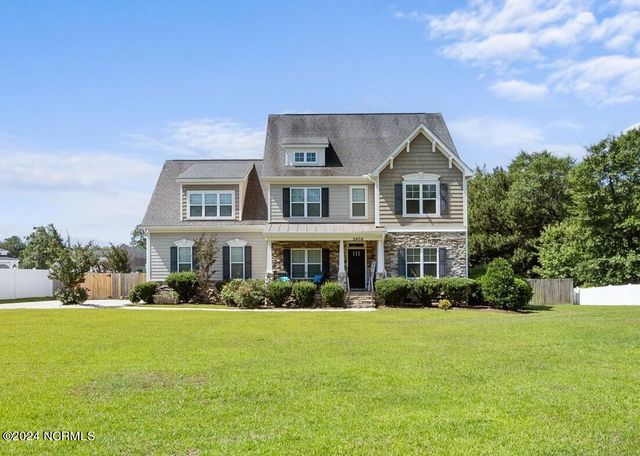 $505,000 | 2909 Deep Channel Court | Jack Britt