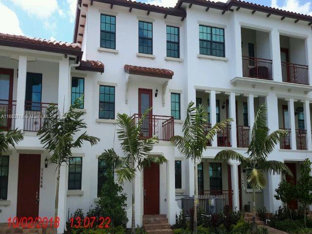 front view of a house