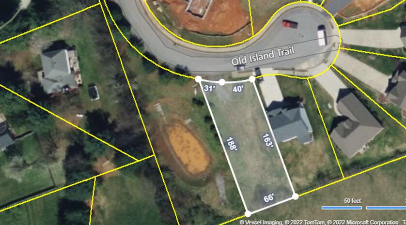 Lot 28 Aerial