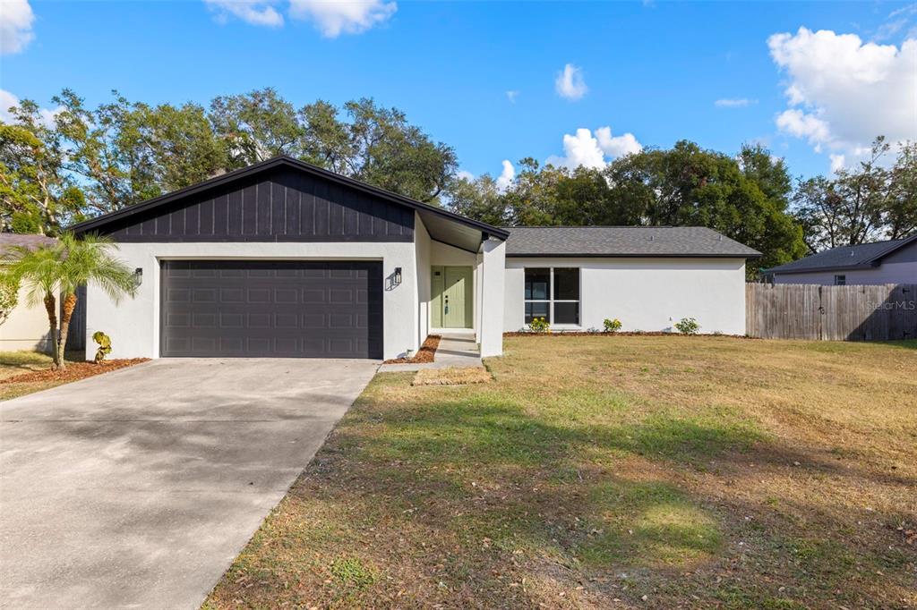 Completely Remodeled home on Big Oversized Lot! NEW Everything including the ROOF!