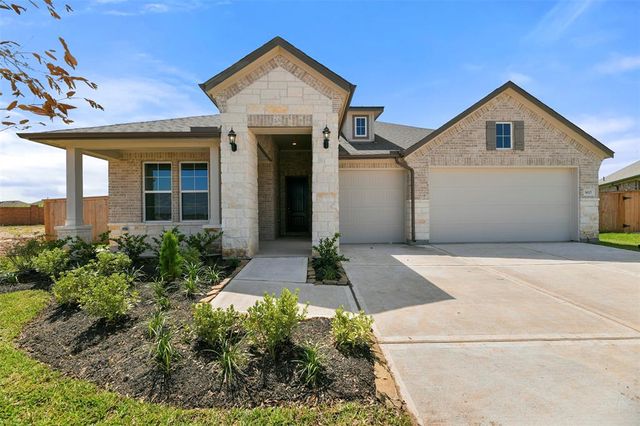 $499,450 | 3027 Hidden Mist Drive | Texas City